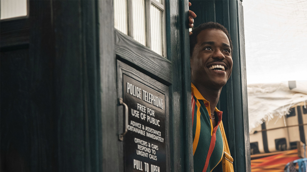 Doctor Who Series 15 Episode 5 Review: The Story & The Engine