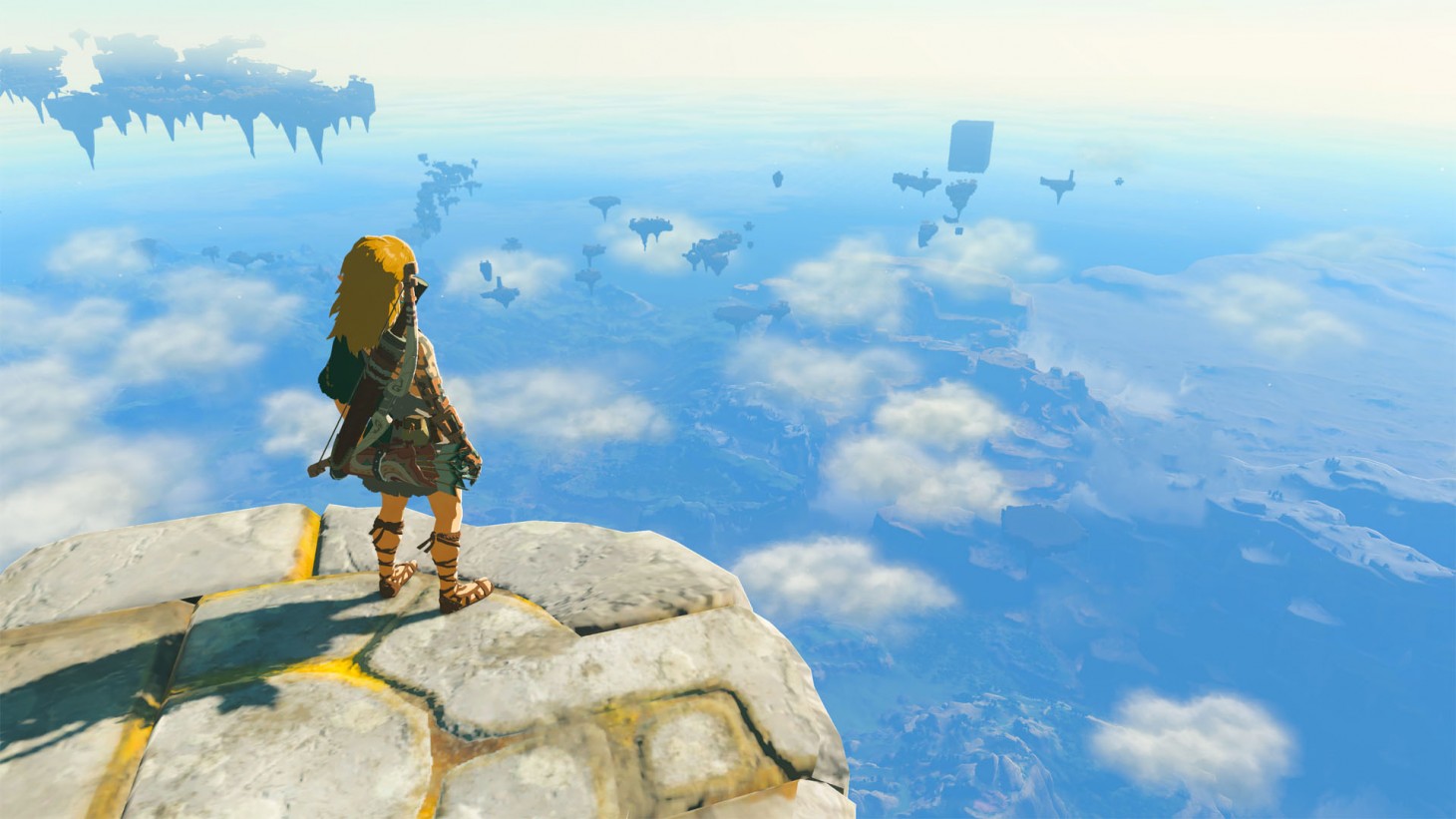 The Legend of Zelda Movie’s Release Date Confirms Rise of Video Game Movies