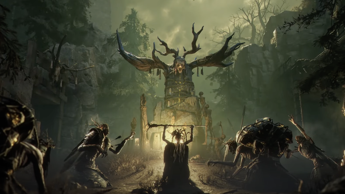 Mistfall Hunter Breathes New Life Into the Hack-and-Slash Genre