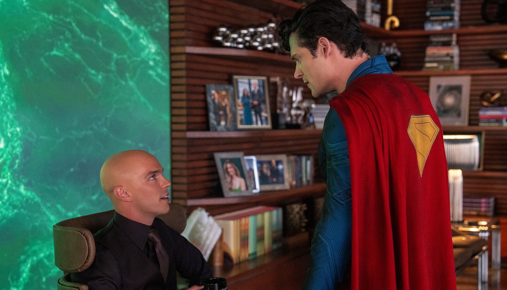 James Gunn’s Superman Celebrates an American Way That Is Vanishing