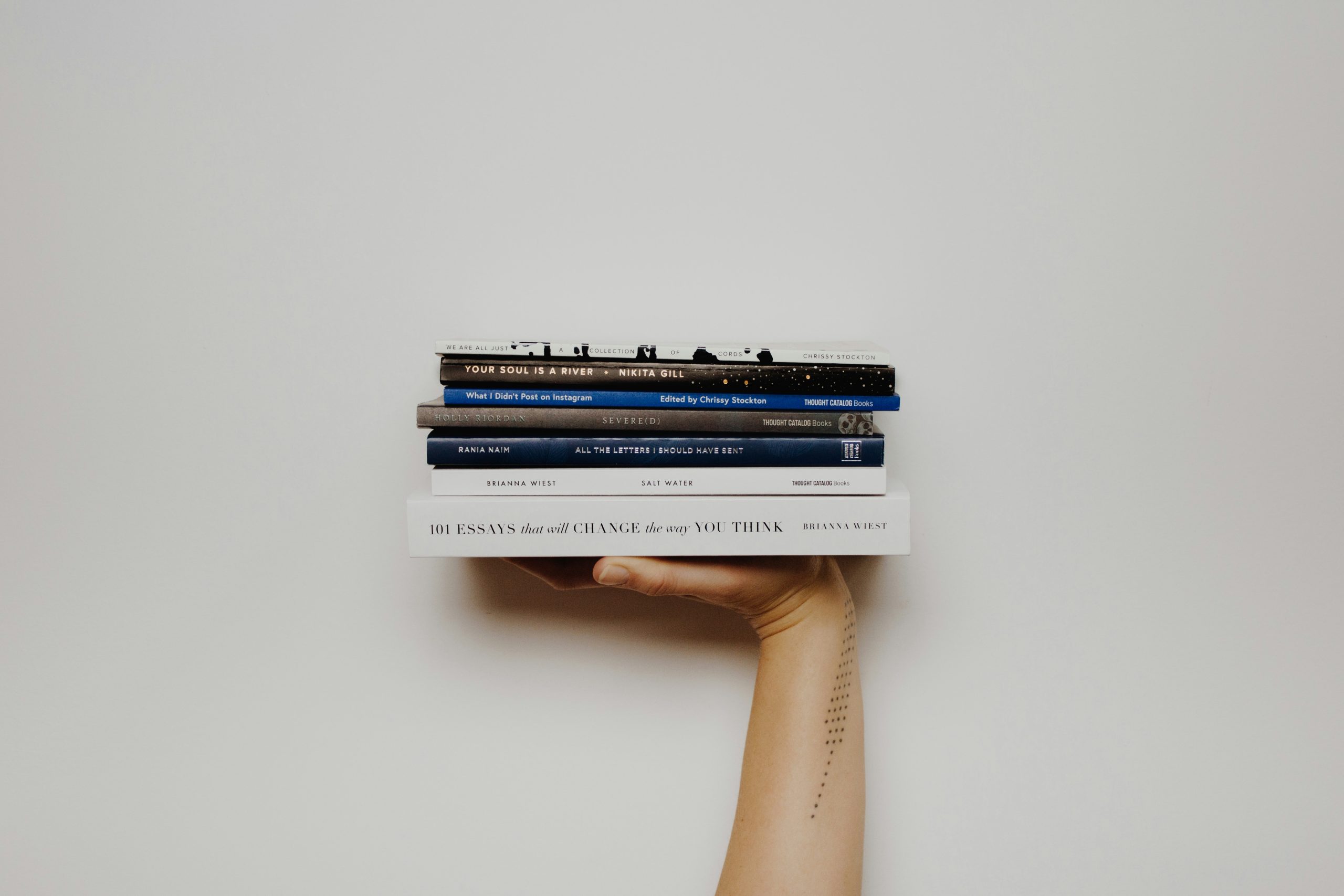 How Books Can Shape Success
